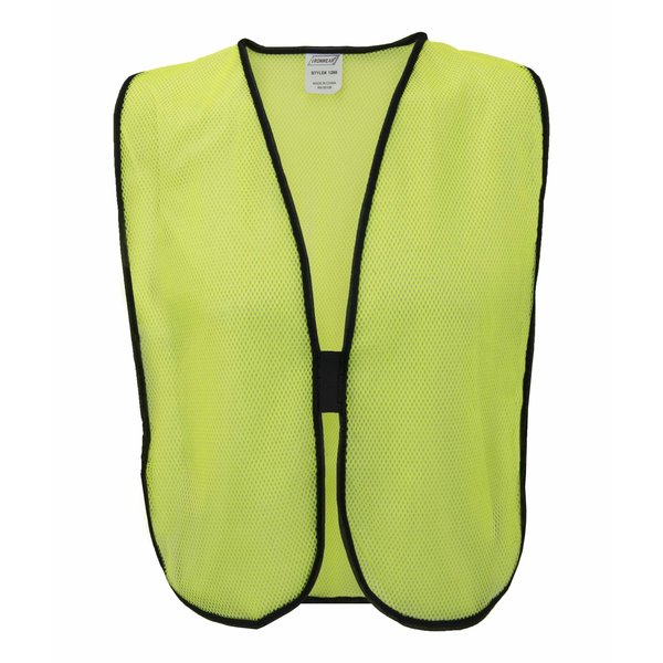 Ironwear Standard Polyester Safety Vest w/ Hook & Loop Closure 1260